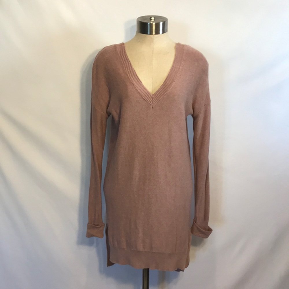 Light purple sweater